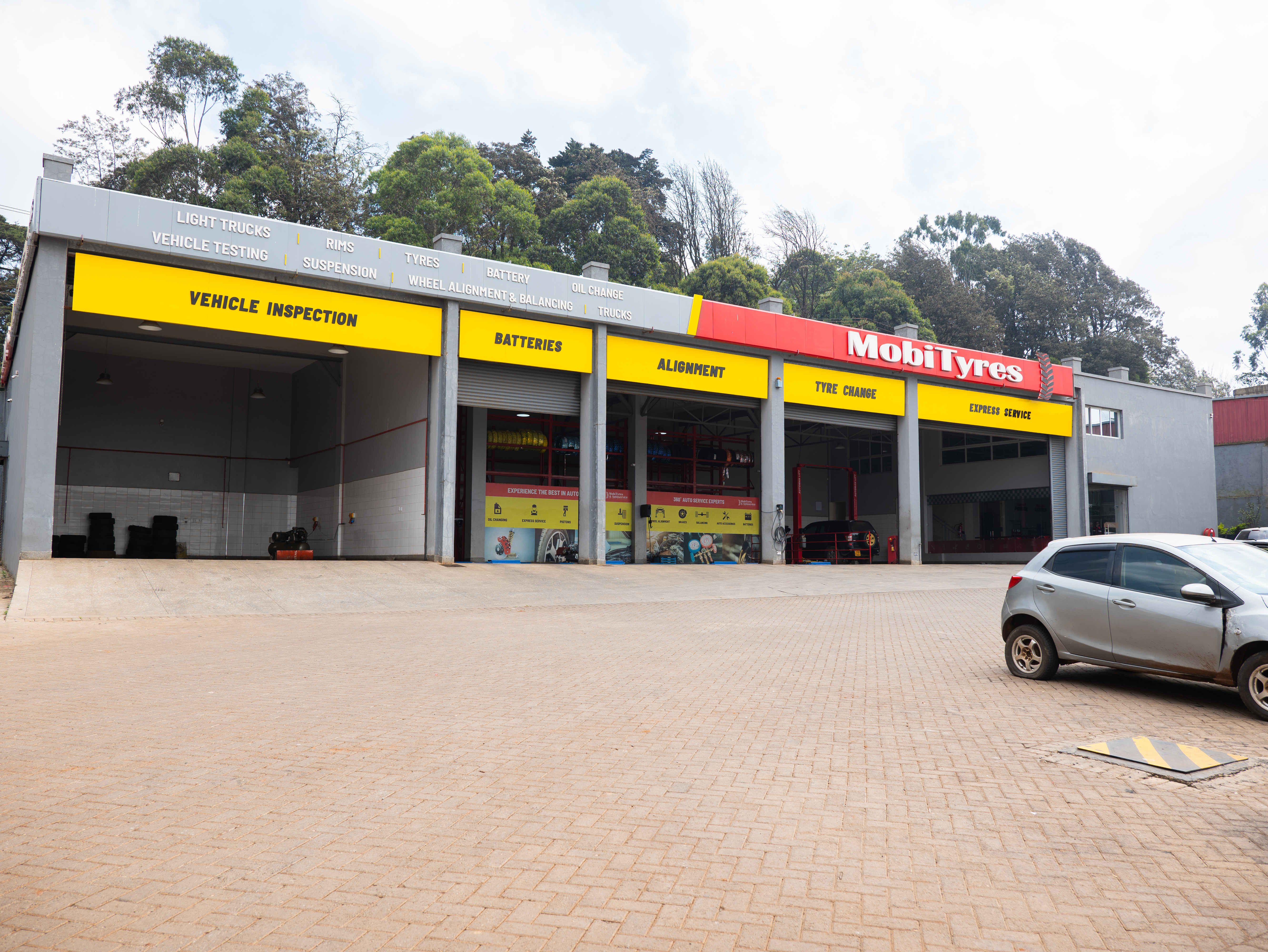 Kikuyu Branch