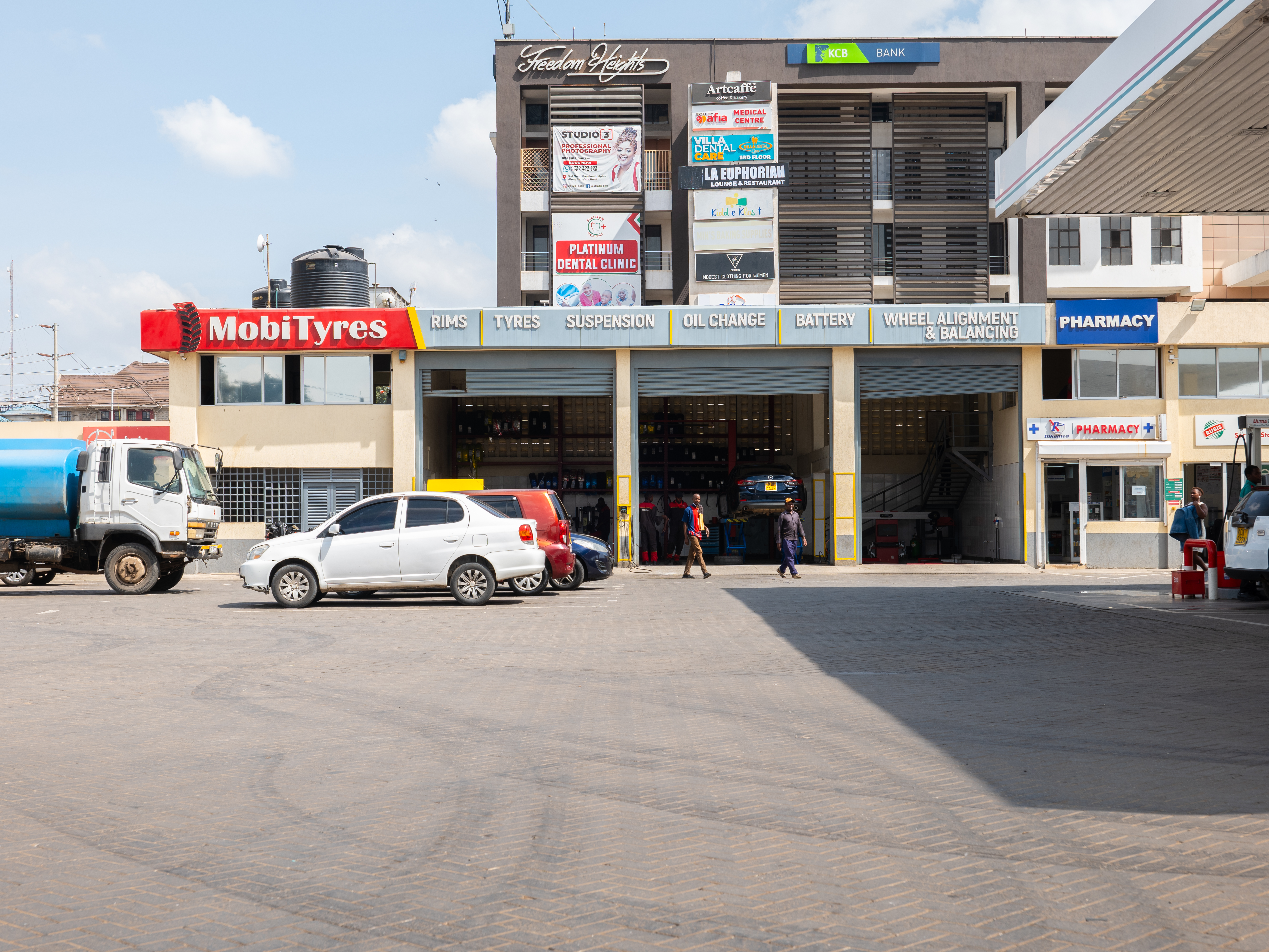 Langata Branch