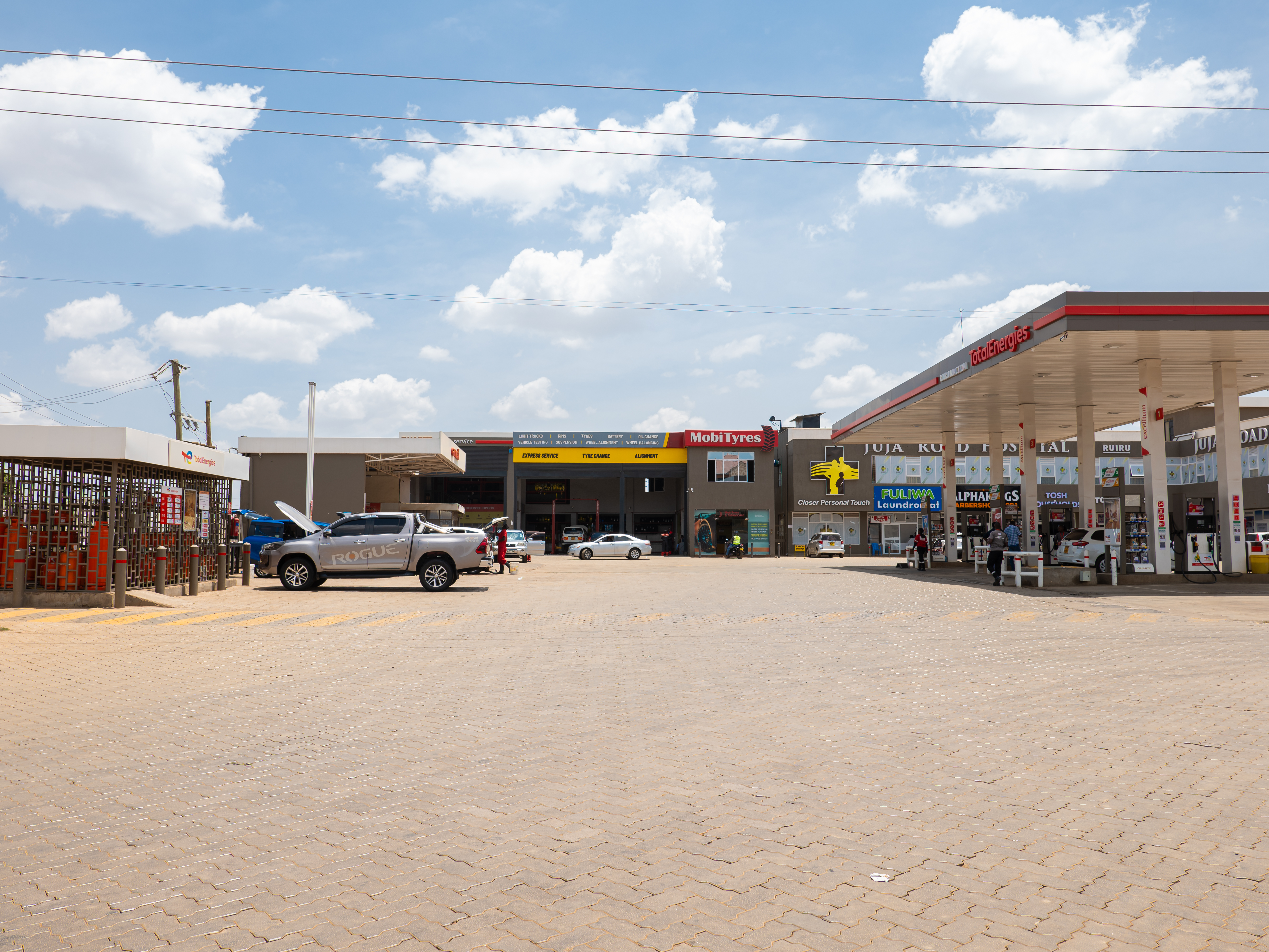 Ruiru
