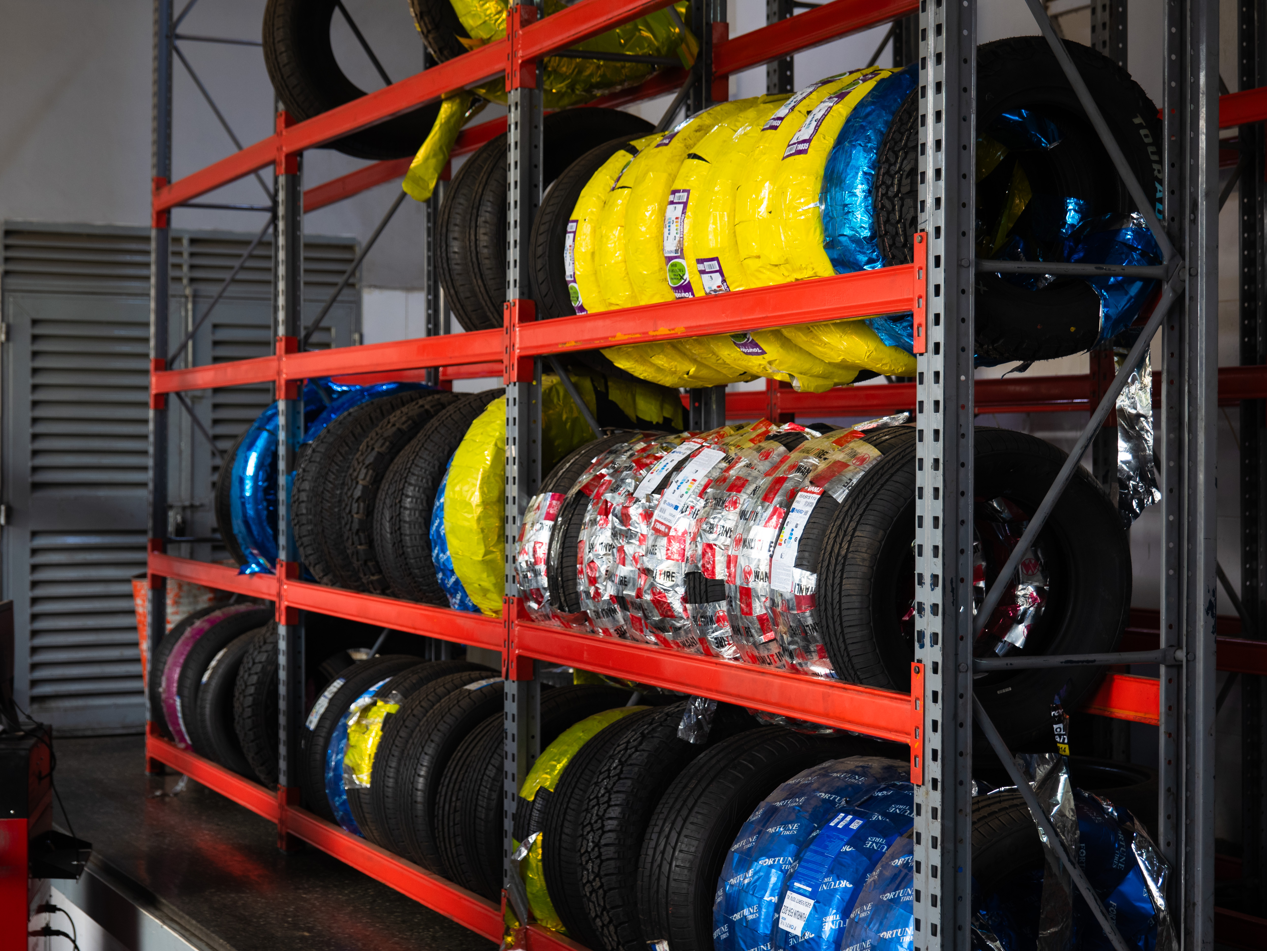 Tyre Services